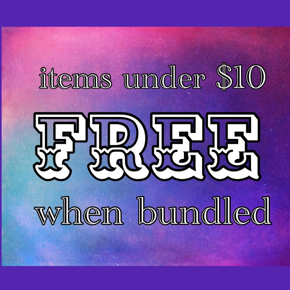 BUNDLE DEAL